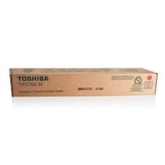 Toshiba T-FC75EM (6AK00000253) 35,4k škrlaten, originalen toner
