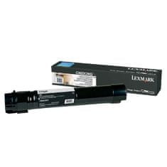 Lexmark C950X2KG črn, originalen toner