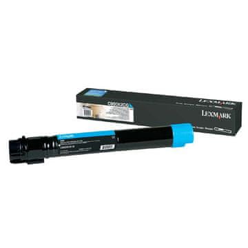 Lexmark C950X2CG moder, originalen toner