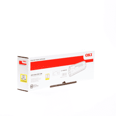 OKI Oki C 831 (44844505) rumen, originalen toner