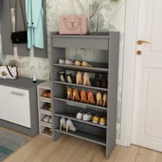 nabbi Čevelj Suter S3 - antracit