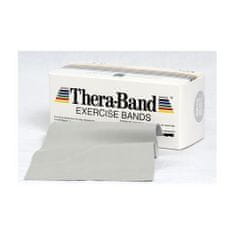 Thera-Band Trakovi Thera-Band, srebrni, zelo močna teža, 5,5 m