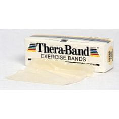 Thera-Band Thera-Band, bež, zelo lahek, 5,5 m