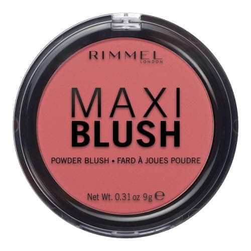 Rimmel Maxi Blush rdečilo za lica 9 g