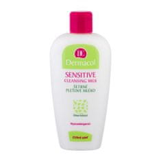 Dermacol Sensitive 200 ml mleko za občutljivo kožo za ženske