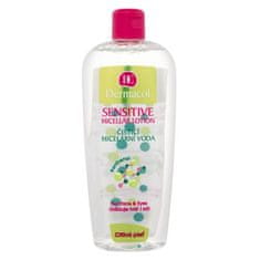 Dermacol Sensitive 400 ml micelarna voda za občutljivo kožo za ženske