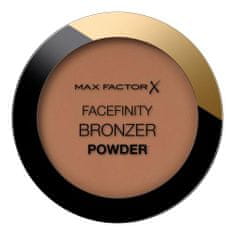 Max Factor Facefinity Bronzer Powder mat bronzer 10 g Odtenek 002 warm tan