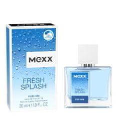 Mexx Fresh Splash 30 ml toaletna voda za moške