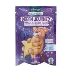 Kneipp Kids Dream Journey Magic Colour Bath Salt barvna kopalna sol 40 g za otroke