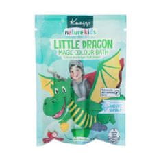 Kneipp Kids Little Dragon Magic Colour Bath Salt barvna kopalna sol 40 g za otroke