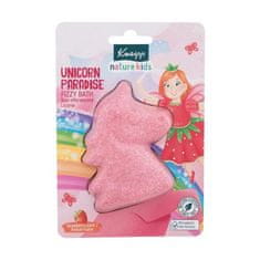 Kneipp Kids Unicorn Paradise Fizzy Bath kopalna bombica 85 g