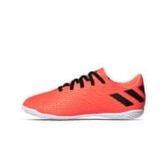 Adidas Čevlji oranžna 28.5 EU Nemeziz 194 IN Junior Inflight Pack