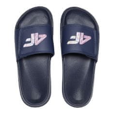 4F Japanke čevlji za v vodo mornarsko modra 33 EU JKLD003