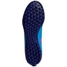 Adidas Čevlji modra 45 1/3 EU X SPEEDFLOW4 TF
