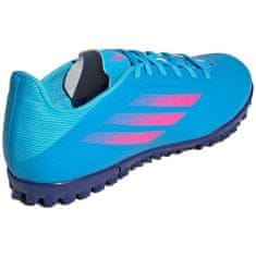 Adidas Čevlji modra 45 1/3 EU X SPEEDFLOW4 TF