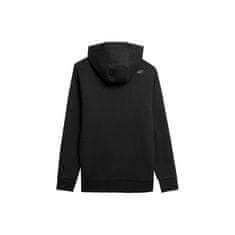 4F Športni pulover črna 182 - 185 cm/XL SS23TSWSM233GBOKACZER