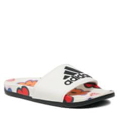 Adidas Japanke bela 43 1/3 EU Adilette Comfort Slides