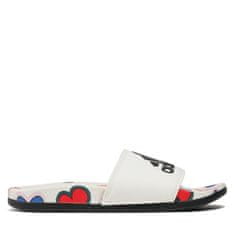 Adidas Japanke bela 43 1/3 EU Adilette Comfort Slides