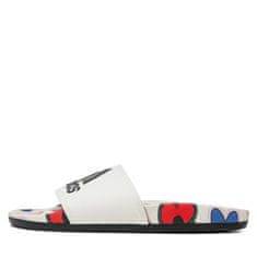 Adidas Japanke bela 43 1/3 EU Adilette Comfort Slides