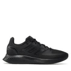 Adidas Čevlji obutev za tek črna 38 2/3 EU Runfalcon 2.0