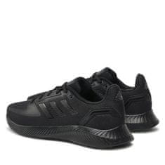 Adidas Čevlji obutev za tek črna 36 2/3 EU Runfalcon 2.0