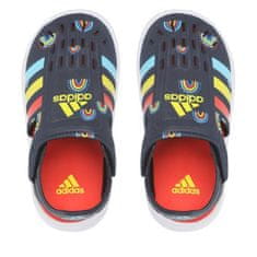 Adidas Sandali mornarsko modra 31 EU WATER SANDAL C