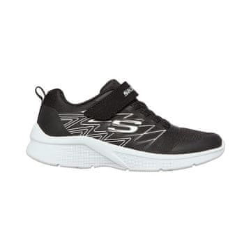 Skechers Čevlji črna Microspec Texlor
