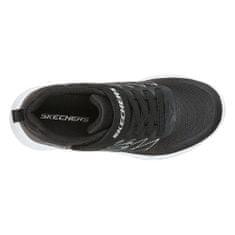 Skechers Čevlji črna 27 EU Microspec Texlor