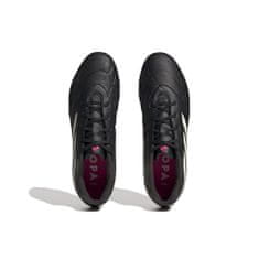 Adidas Čevlji črna 39 1/3 EU Copa PURE3 MG M