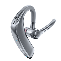 DUDAO U4XS Bluetooth Handsfree slušalka, siva