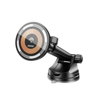 DUDAO F12Max+ MagSafe avtomobitelsko držalo 15W, črna