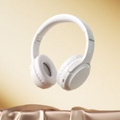 DUDAO X22Pro brezžične slušalke ANC, belo
