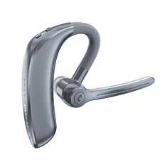 DUDAO U4XS Bluetooth Handsfree slušalka, siva