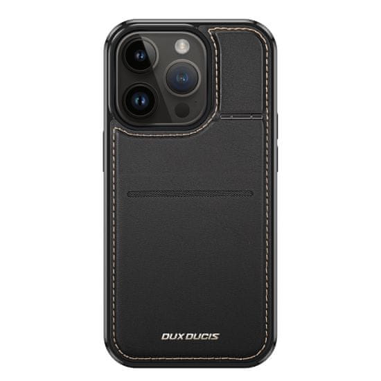 Dux Ducis Rafi MagSafe ovitek za iPhone 14 Pro Max, črna