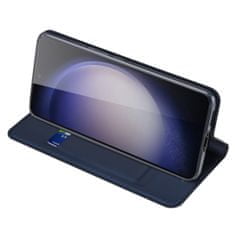 Dux Ducis Skin Pro knjižni ovitek za Samsung Galaxy S23 FE, modro