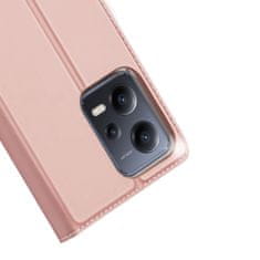 Dux Ducis Skin Pro knjižni ovitek za Xiaomi Redmi Note 12 Pro / Poco X5 Pro 5G, roza