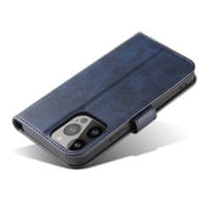 MG Magnet knjižni ovitek za iPhone 15 Pro Max, modro