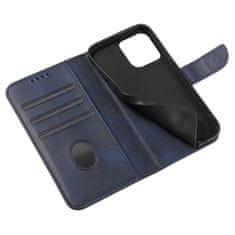 MG Magnet knjižni ovitek za iPhone 15 Pro Max, modro