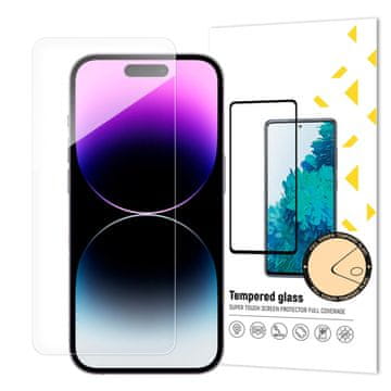 MG 9H zaščitno steklo za iPhone 15 Plus