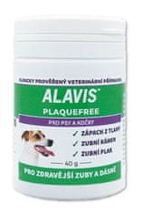 Alavis PlaqueFree za pse in mačke 40g