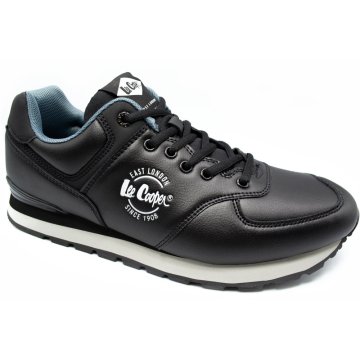 Lee Cooper Čevlji črna LCJ23313073M