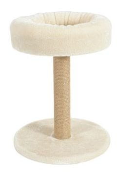 Zolux Praskalnik z ležiščem za hišne ljubljenčke bež 45cm