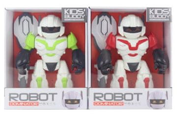 Robot na baterijski pogon