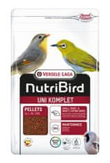 VL Nutribird Uni complete za male ptice 1kg