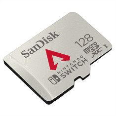 SanDisk microSDXC 128 GB UHS-I kartica za Nintendo Switch Apex Legends