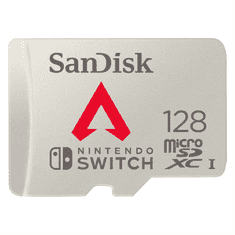 SanDisk microSDXC 128 GB UHS-I kartica za Nintendo Switch Apex Legends