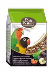 Deli Nature 5 Menu Afriške velike papige 2,5 kg