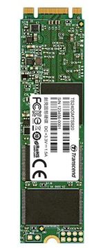 Transcend MTS820S 240 GB SSD M.2 2280, SATA III (TLC), 500 MB/s R, 430 MB/s W