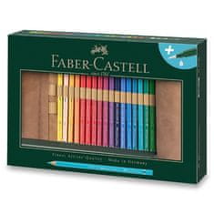 Faber-Castell Akvarelne barvice Albrecht Dürer - kovček, 30 barv