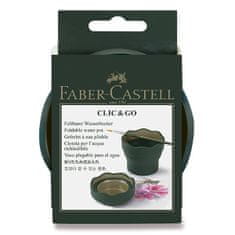 Faber-Castell Skodelica za vodo Clic & Go